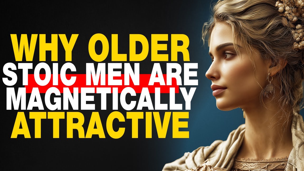 3 Stoic Traits That Make Older Men Highly Attractive