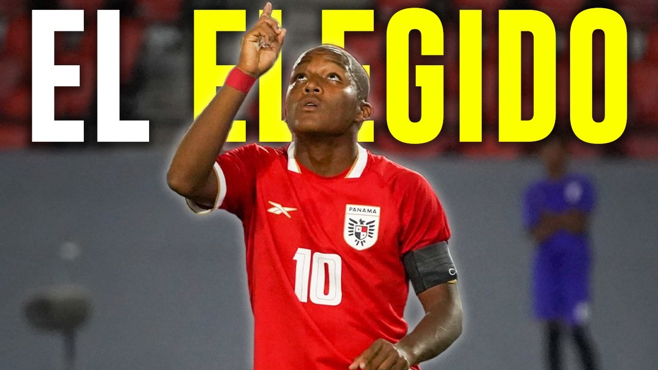 la JOYA que GUÍA a 🇵🇦 PANAMÁ al MUNDIAL 2026 😱 ARGENTINO RENDIDO 🇦🇷