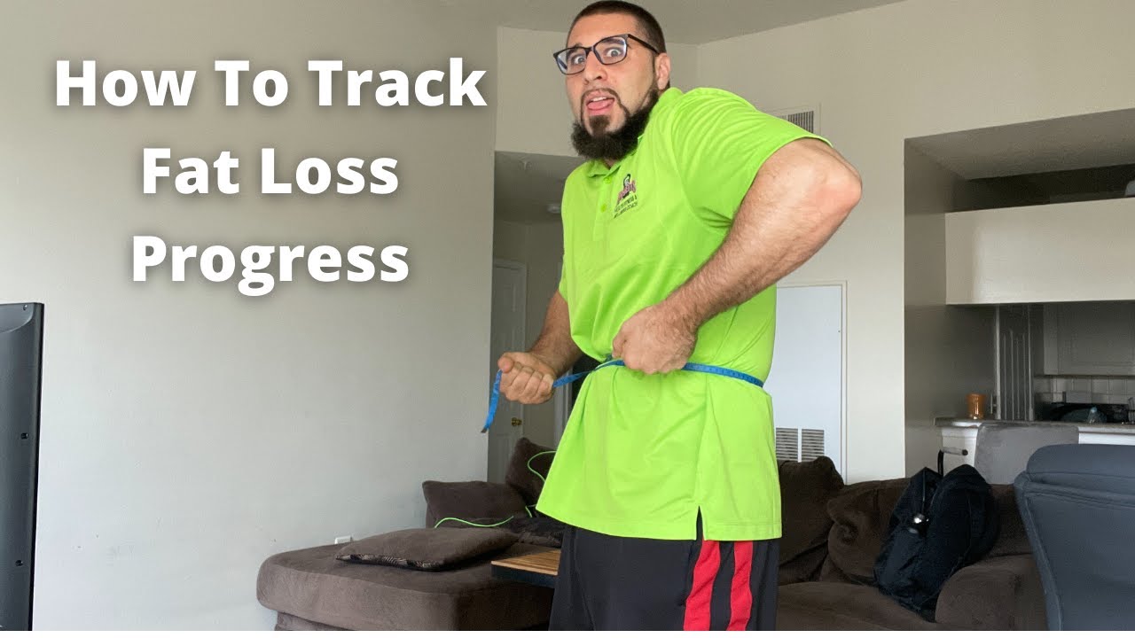 Best way to measure fat loss progress I How to know if you are losing fat