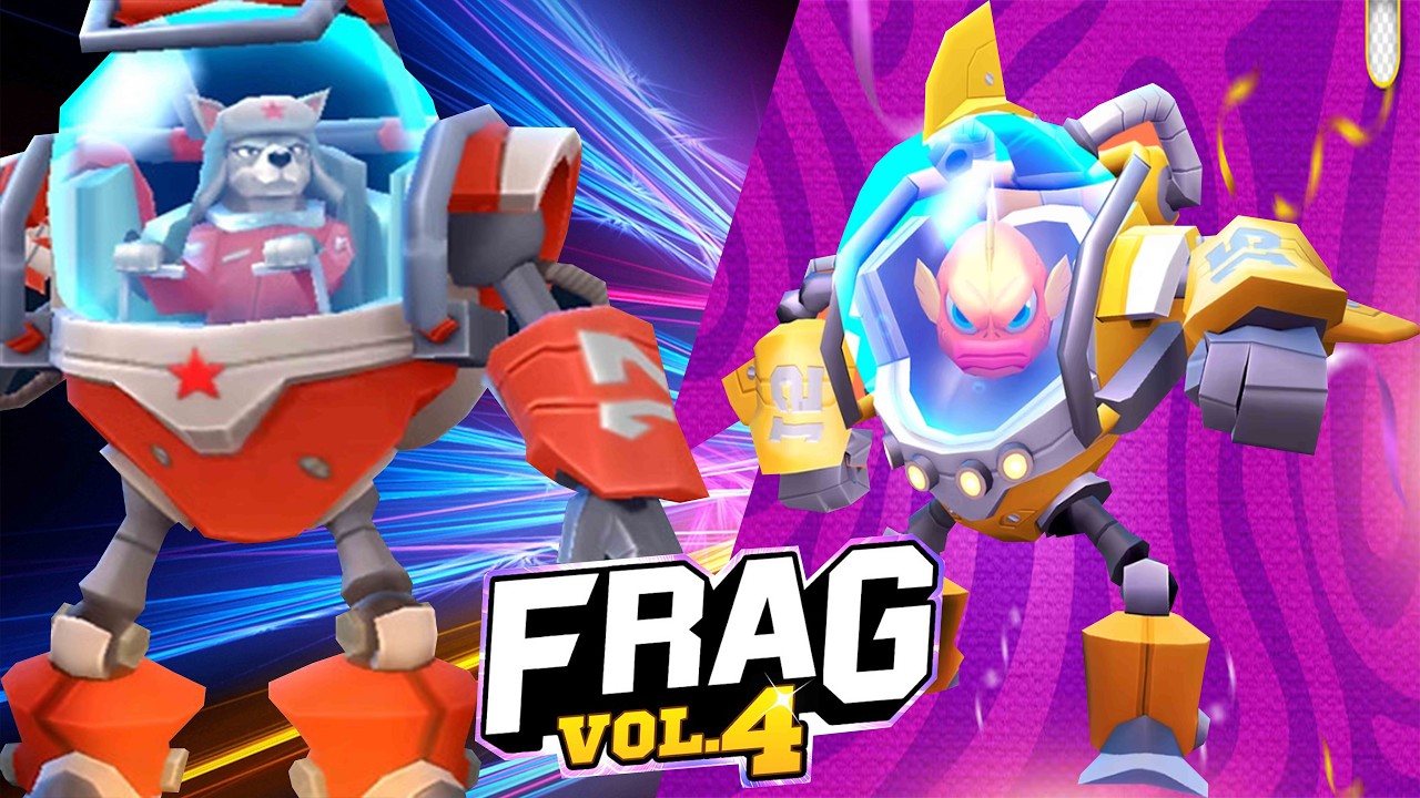 🔴ZENO ZONE - FRAG PRO SHOOTER - THESE 2 ARE CONFUSING ME WITH THEIR LOOK 😅😁