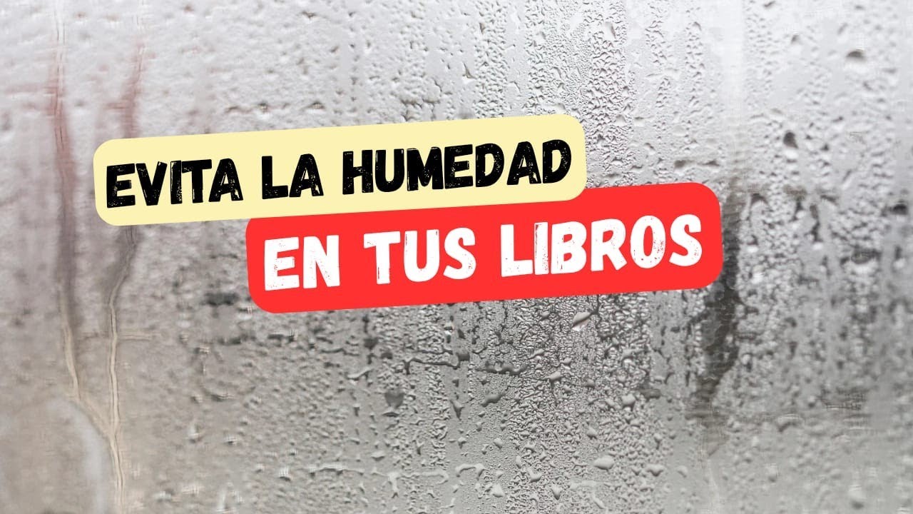 Luchar contra el peor enemigo de tu biblioteca 