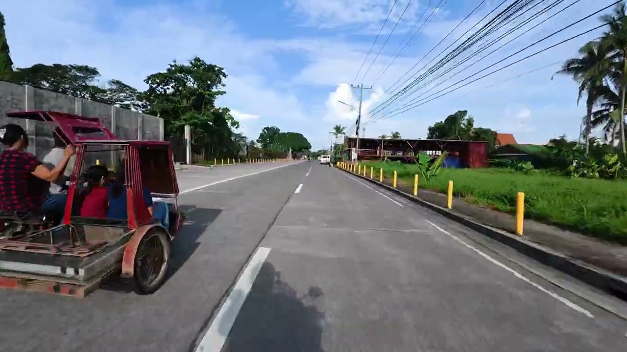 Bacolod-Silay Airport to Silay City Plaza