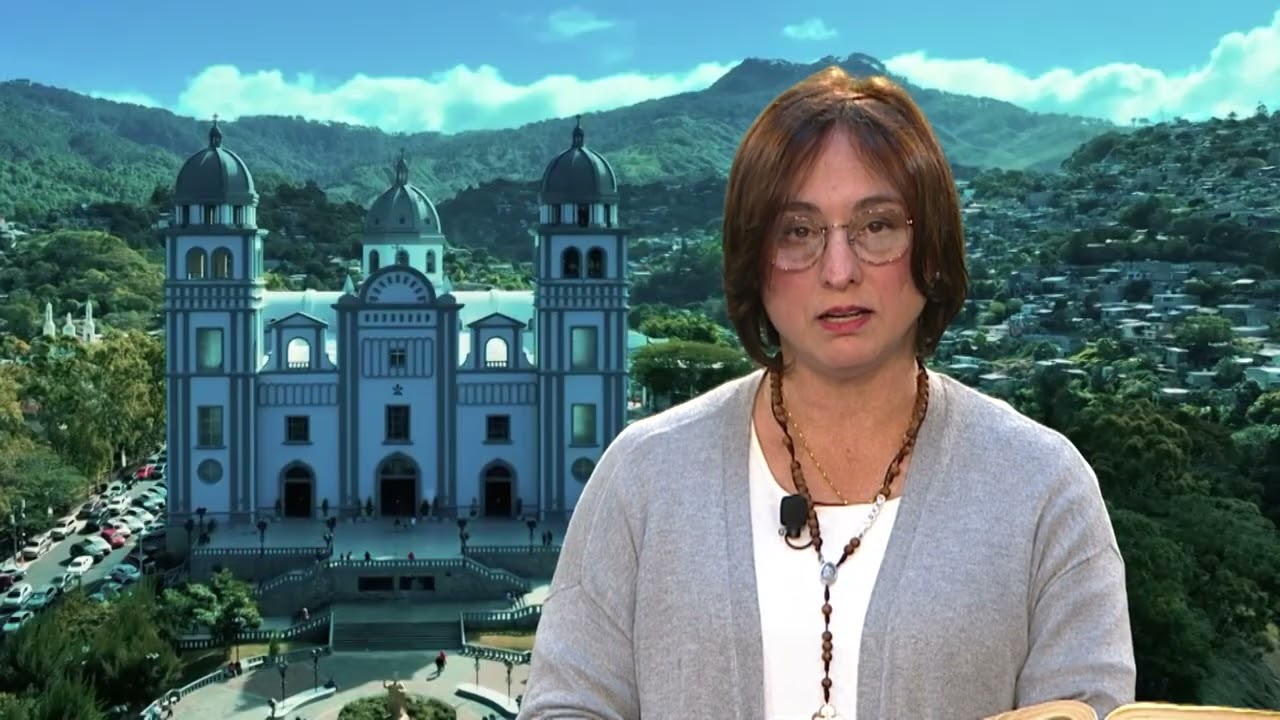 Novena a la Virgen de Suyapa: Día 5.