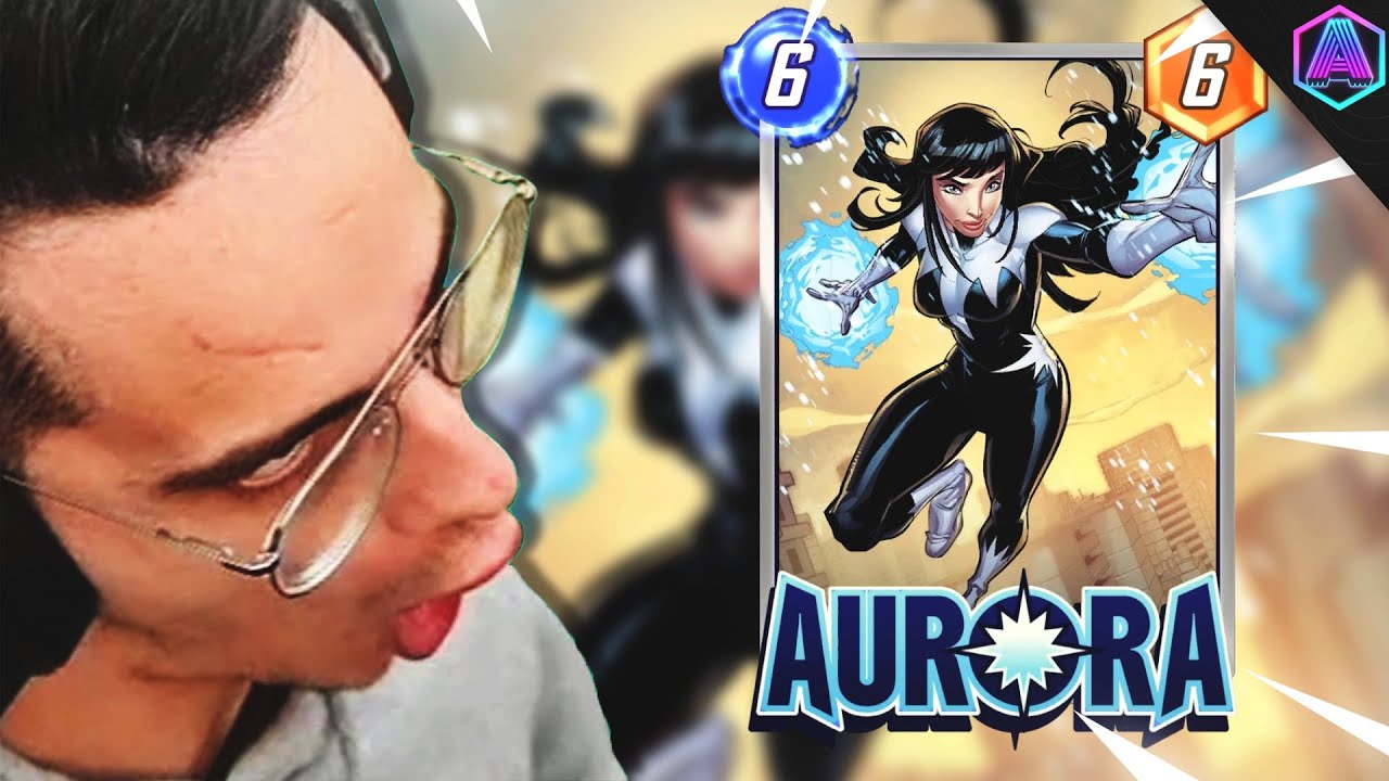 IL MAZZO AURORA IMBATTIBILE!  | Marvel Snap ITA