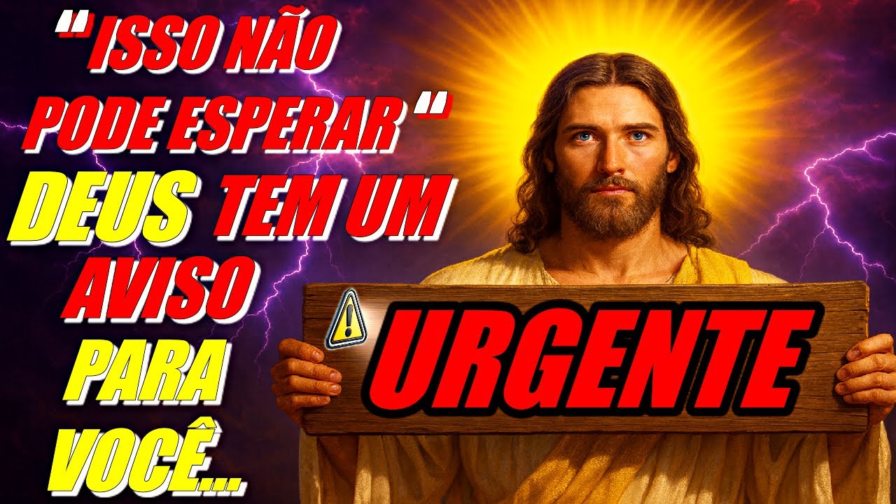 🗣 DEUS Diz: 