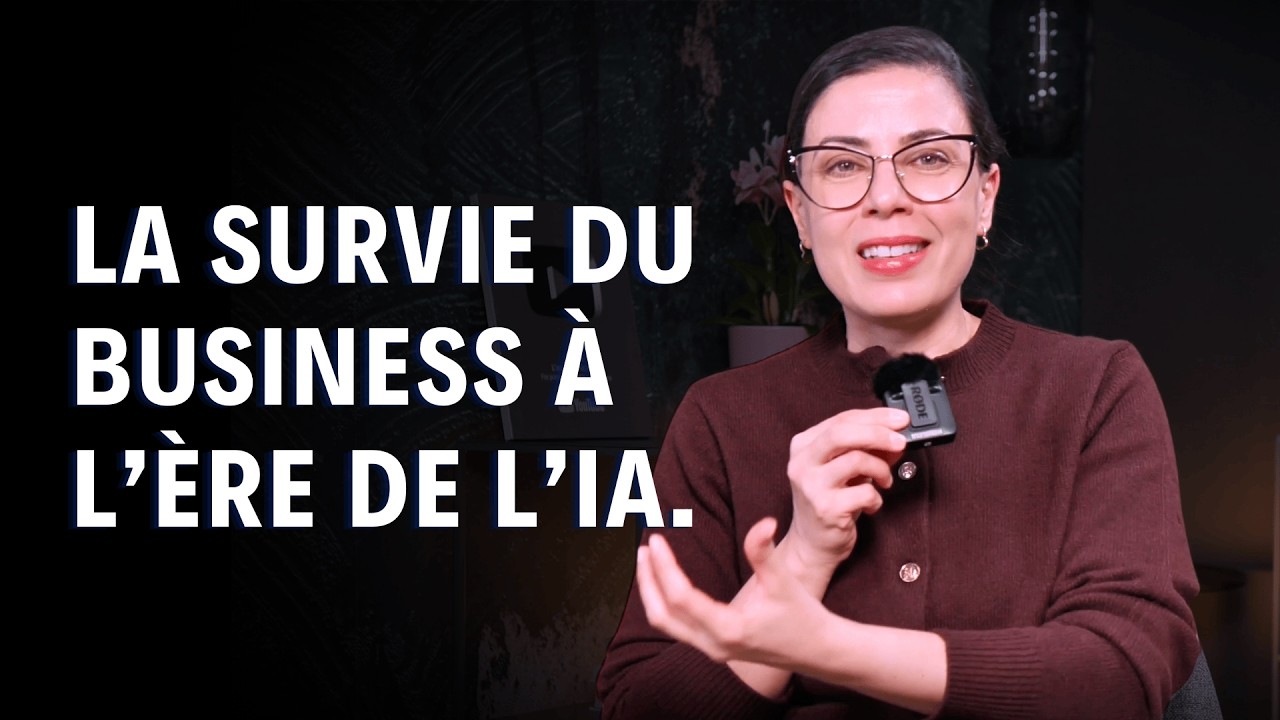 Pourquoi l’IA va remplacer 90% des thérapeutes et comment y échapper