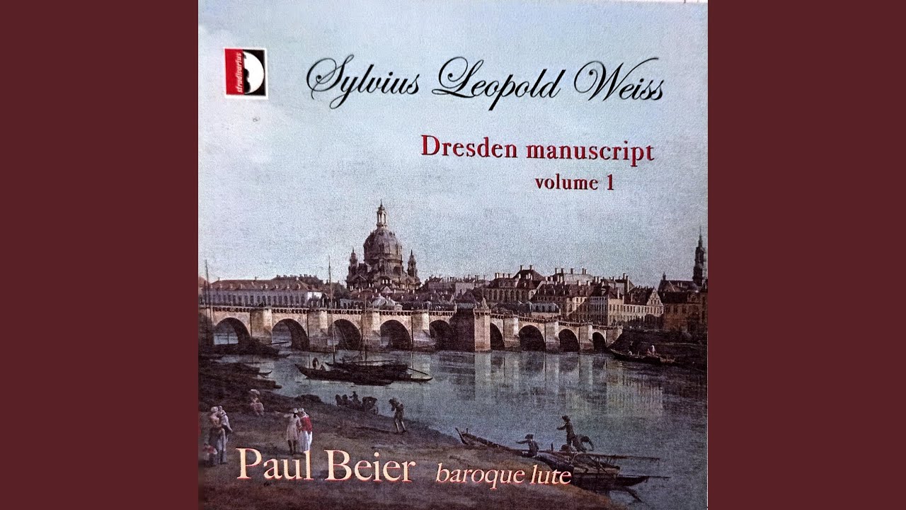 Lute Sonata No. 40 in C Major, WeissSW 17: VI. Allegro