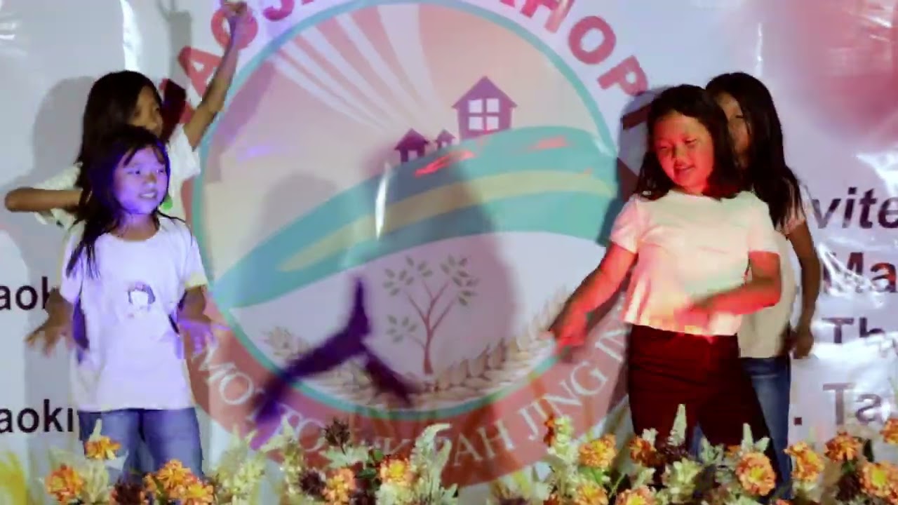 NIGHT PROGRAMME VAOJANG CHANGKUT 2025 