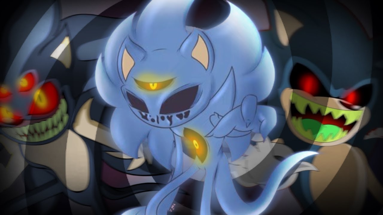 Trying To Understand Bratwurst's Sonic.exe Series