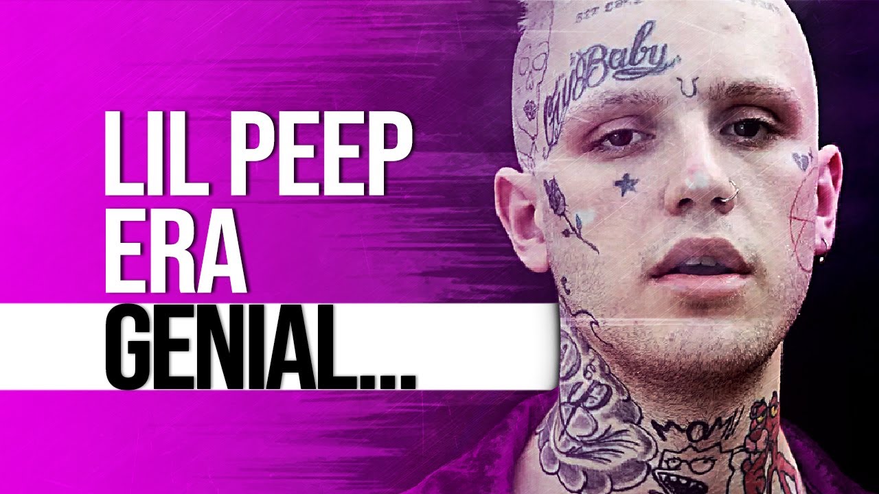 A MÚSICA mais TRISTE de LIL PEEP