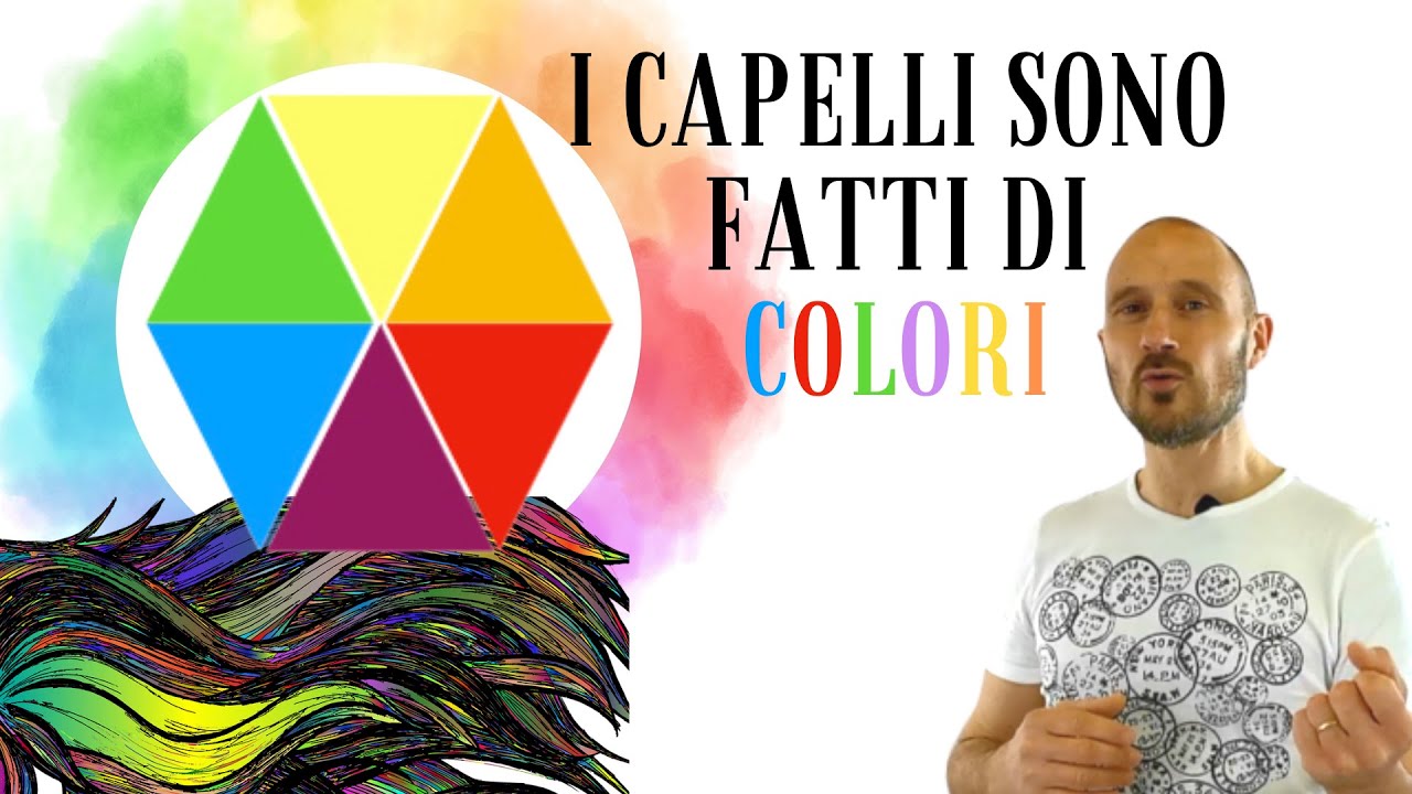 Tutorial Colorimetria, Conoscere le basi della Colorazione per capelli per risultati eccellenti 🌈