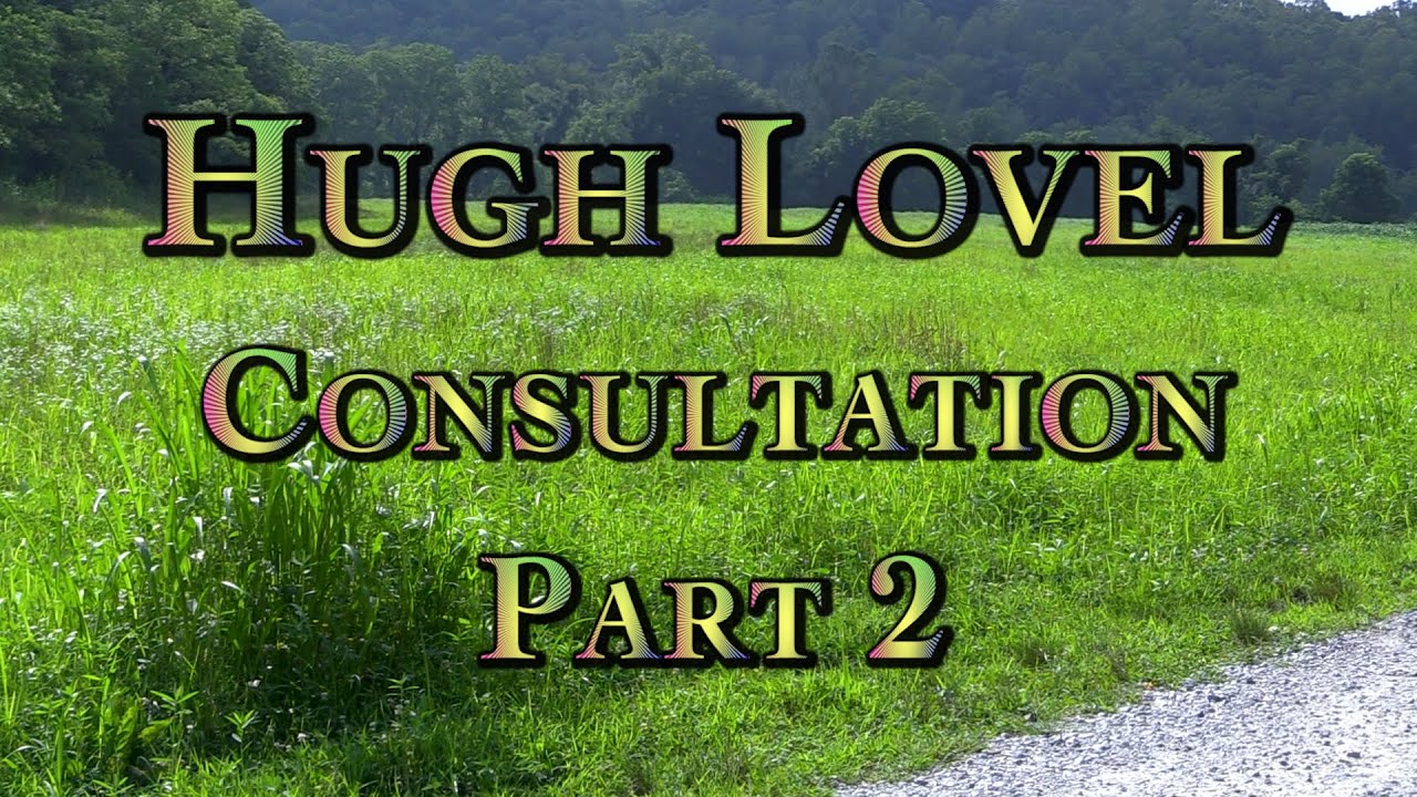 Hugh Lovel Consultation Part 2