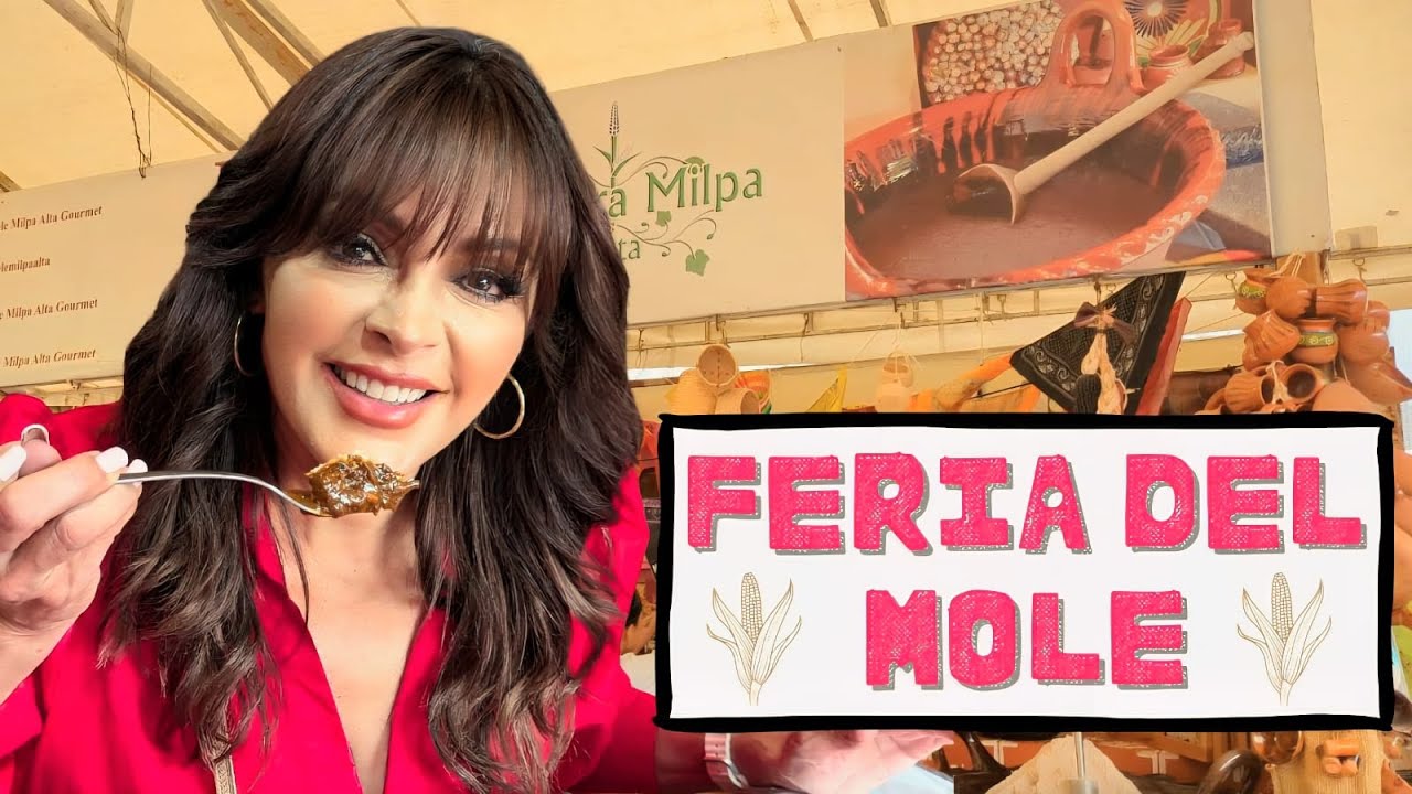 Feria del Mole | Milpa Alta