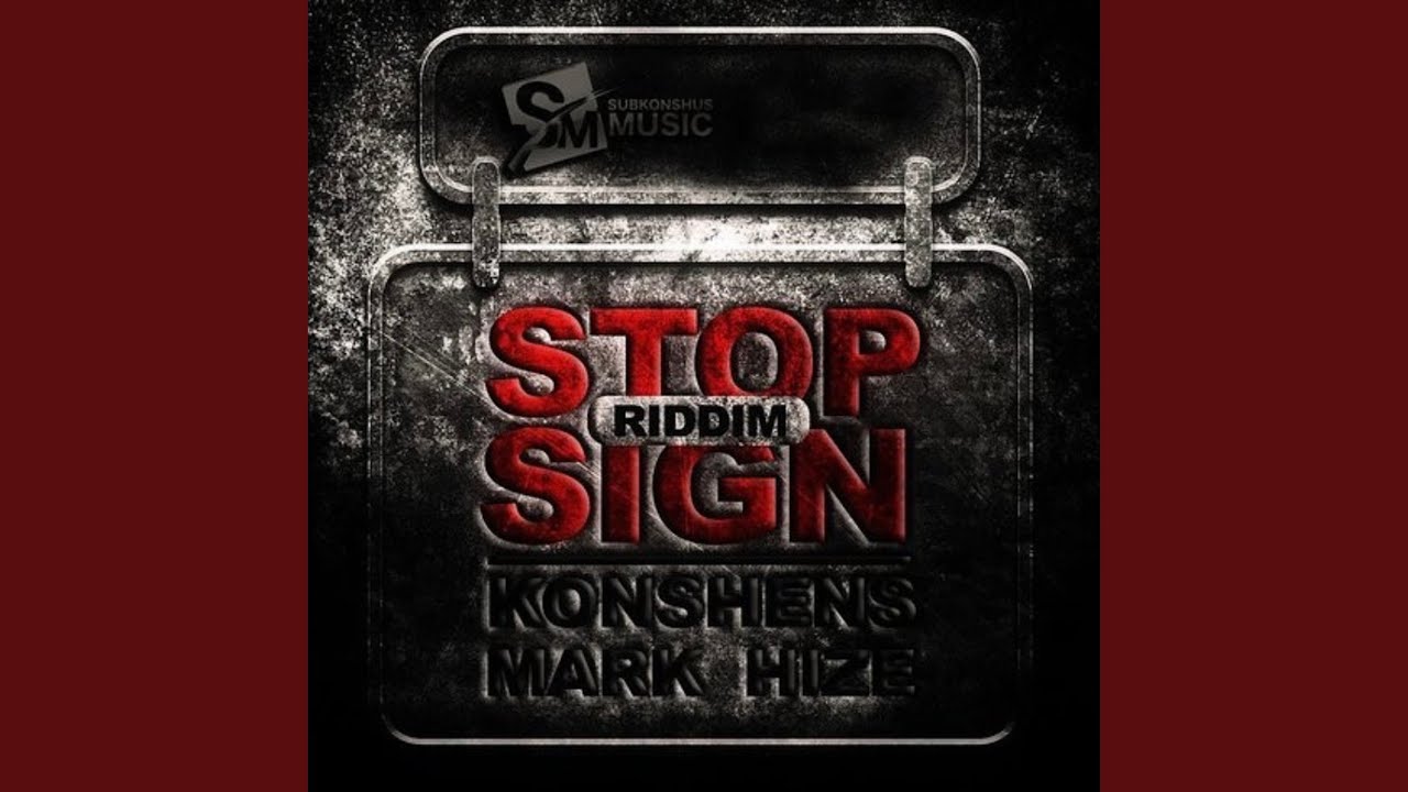 Stop Sign