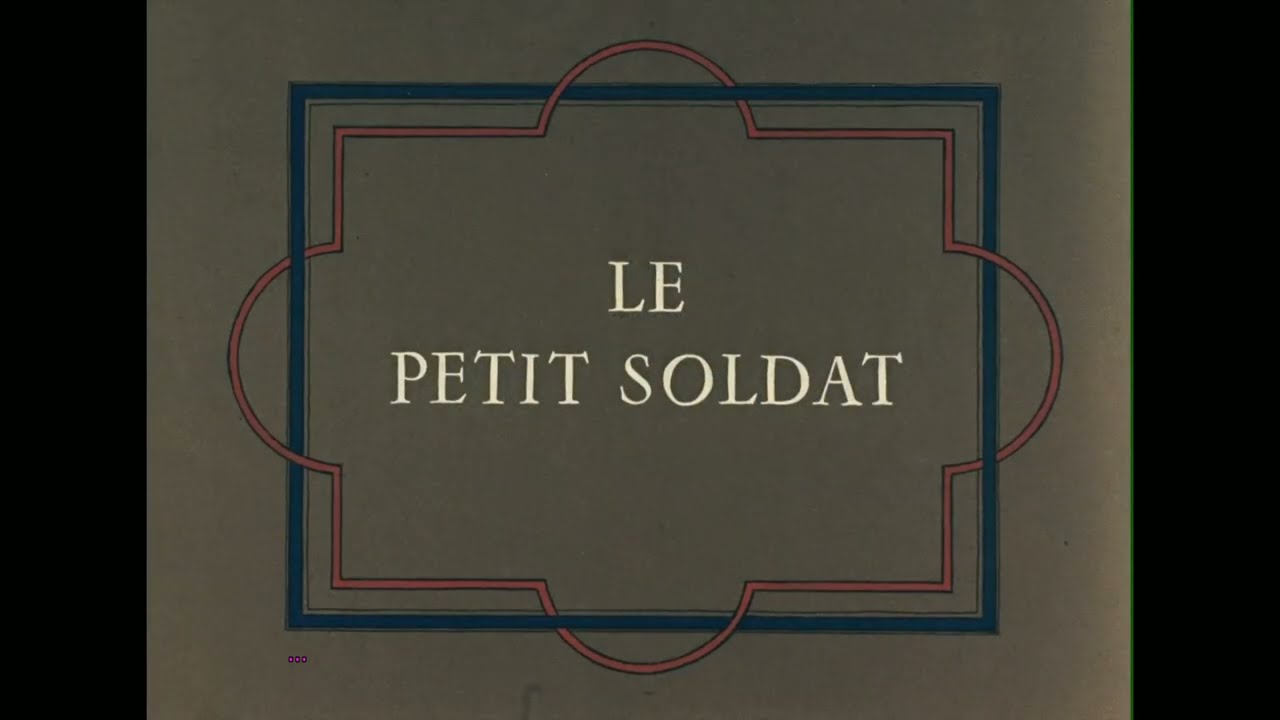 Le petit soldat 1947 (G&eacute;n&eacute;rique)