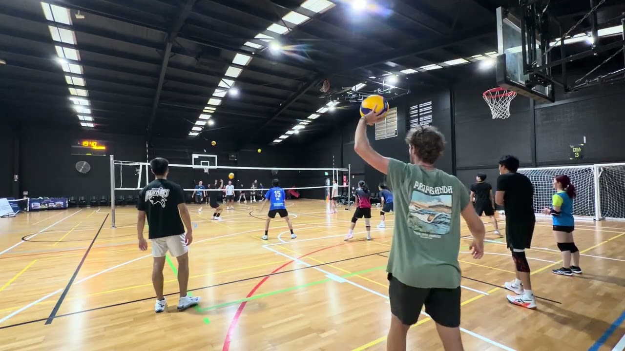 JVC Mixed Social 18/02/2026 - PART 1