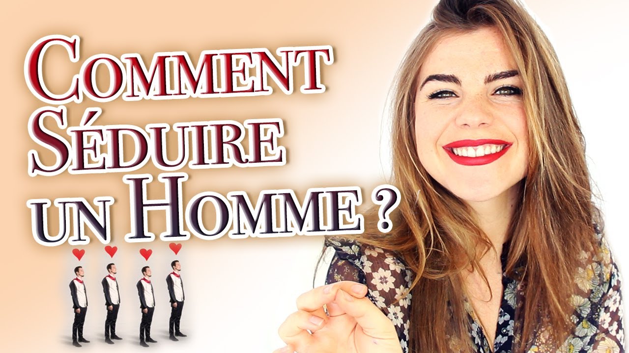 Comment séduire un homme ? - (f)utile