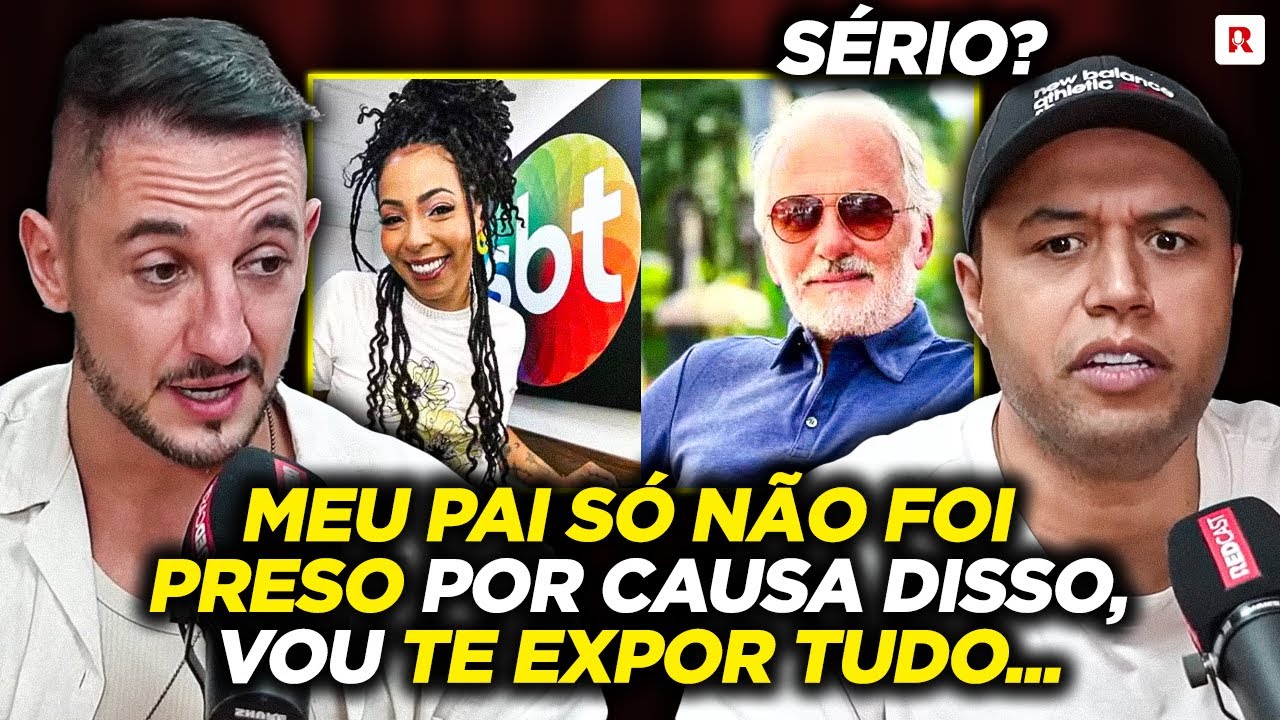 CASO JULIANA: FILHO DE OTÁVIO MESQUITA ABRE O JOGO E EXPŌE TUDO…