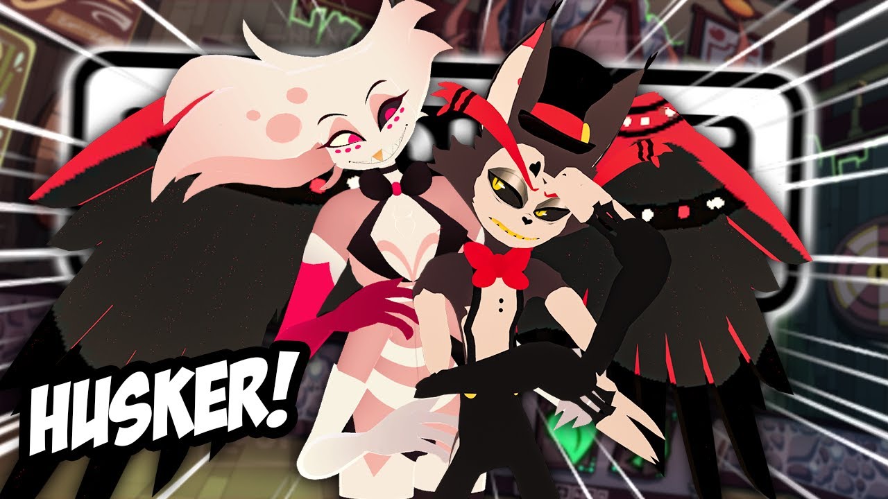 HUSKER'S HAD ENOUGH OF ANGEL IN VRCHAT! | Funny VRCHAT Moments