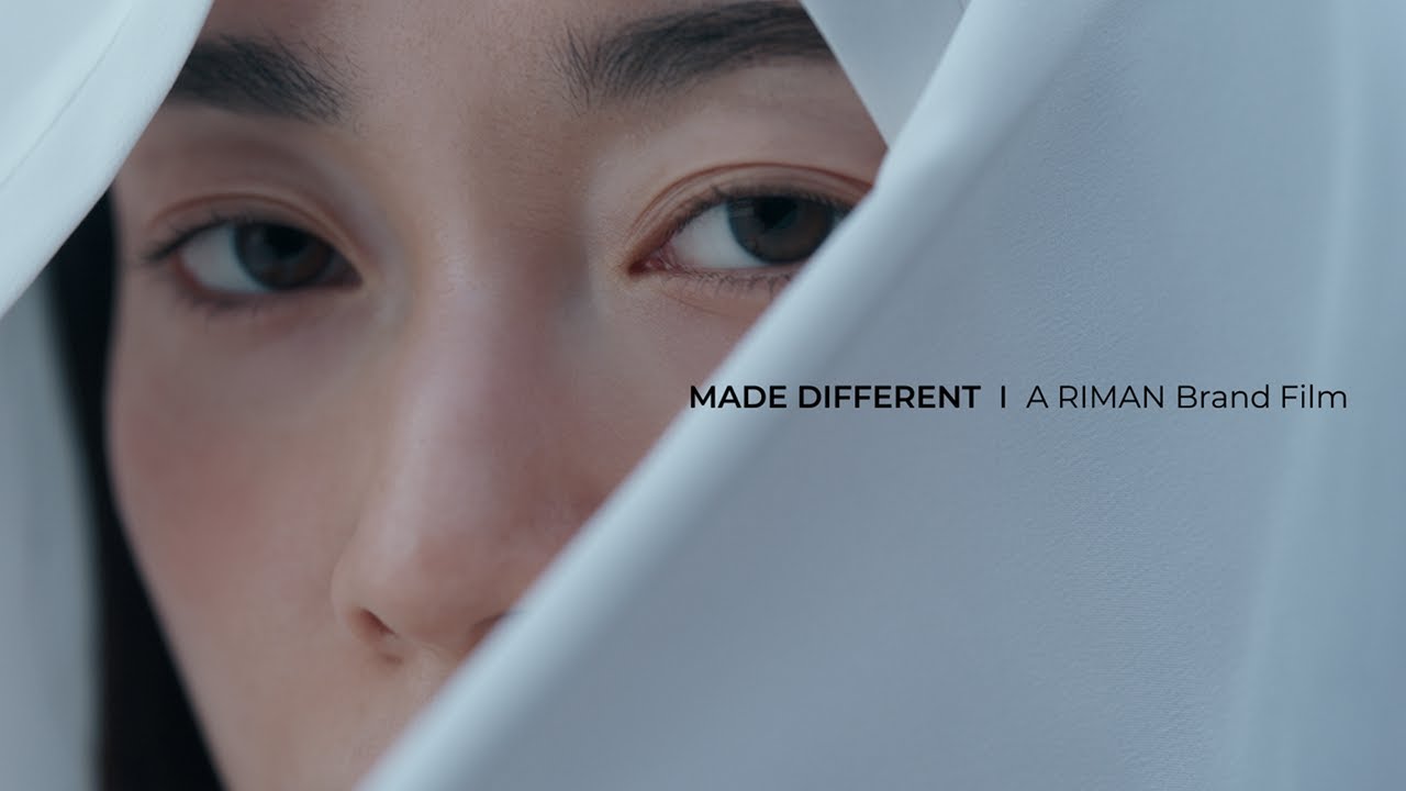 MADE DIFFERENT | A RIMAN Brand Film (EN&KR Narr / EN Sub)
