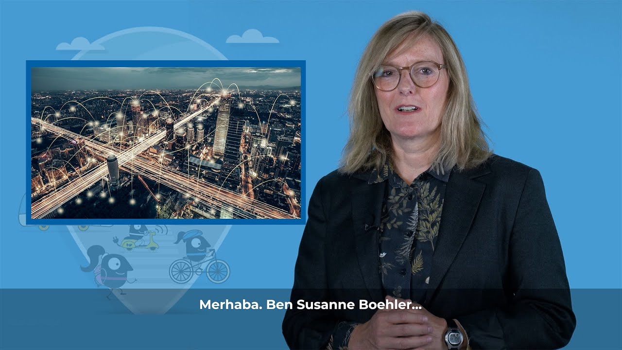 S&uuml;rd&uuml;r&uuml;lebilir Kentsel Hareketlilik Planları SUMP