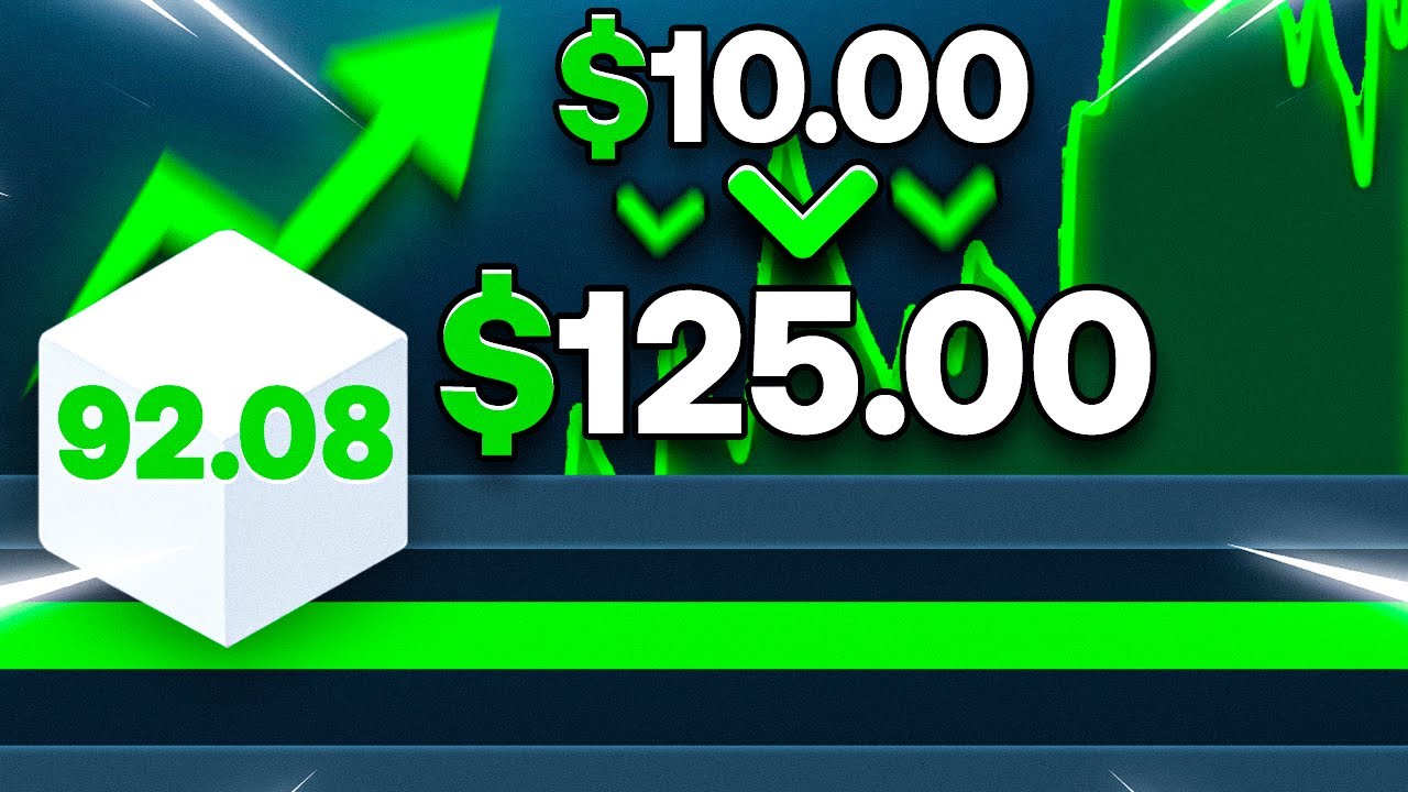 10$ To 125$ Using The Best Stake Dice Strategies!