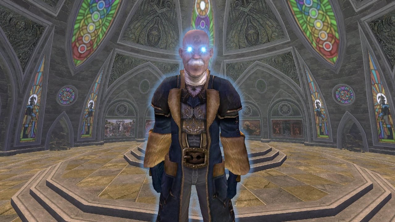 Fable: The Lost Chapters | The Guildmaster has had ENOUGH