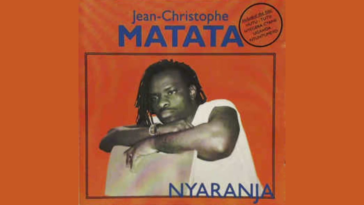 NYARANJA by Christophe Matata