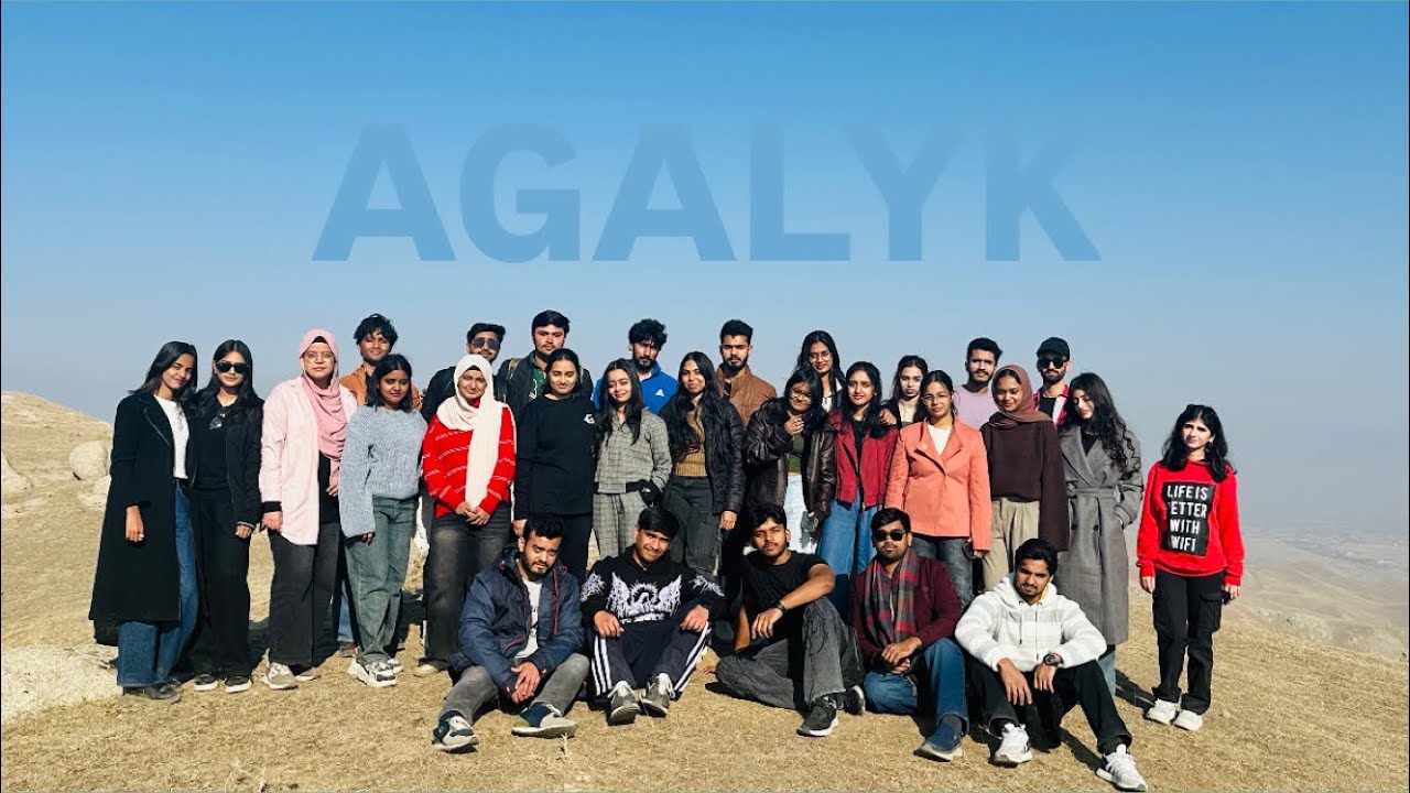 College trip by MBBS LIFE ABROAD! 🏔️❄️