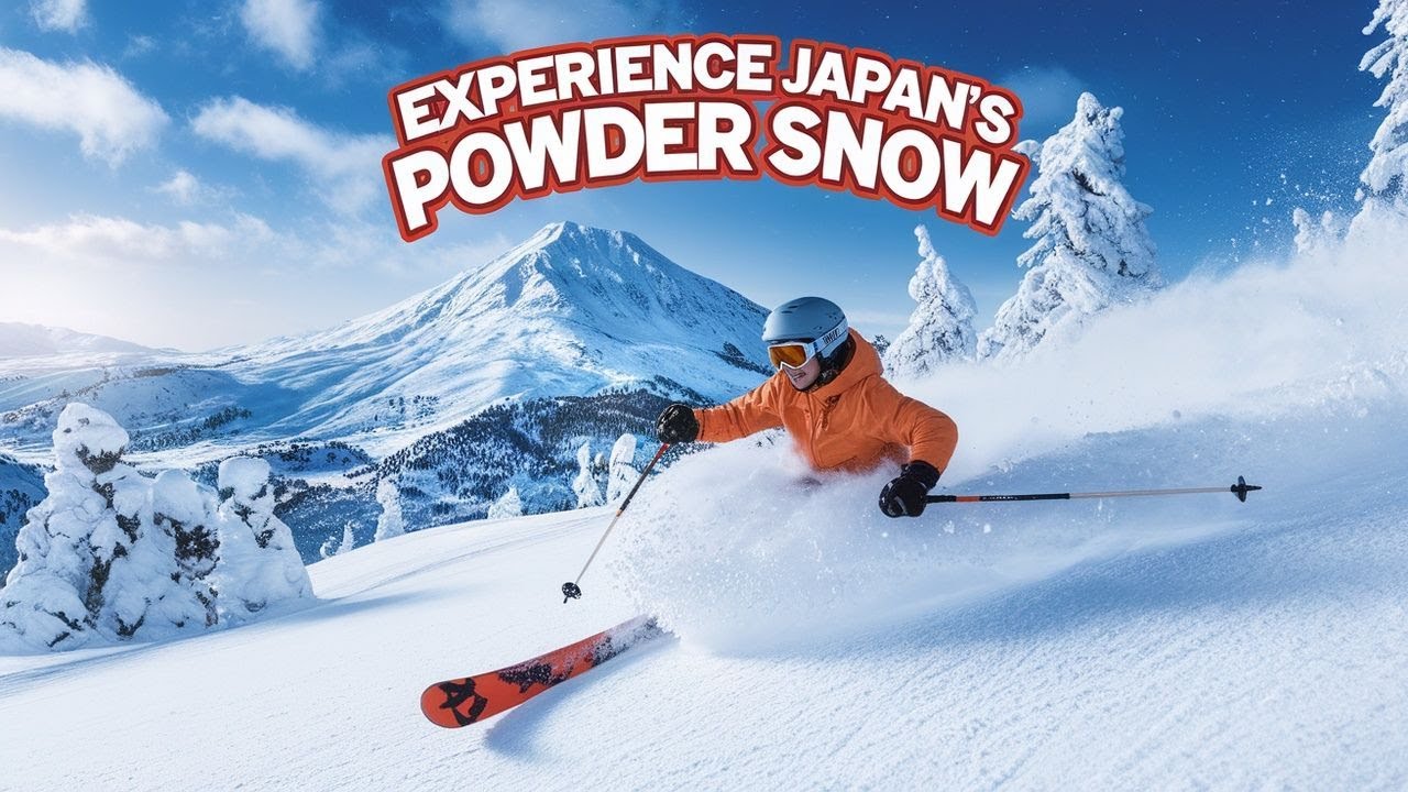 Best Japan Ski Resorts: Top 5 Ski Resorts in Japan for Beginners & Families