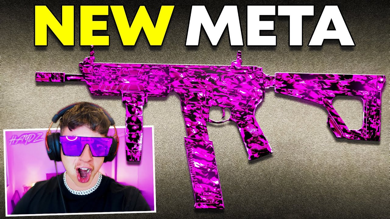 new SUPERI 46 LOADOUT is *META* in WARZONE! 😍 (Best SUPERI 46 Class Setup) - BO6