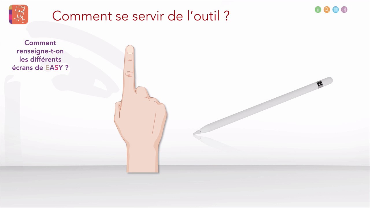 EASY - Prise en main