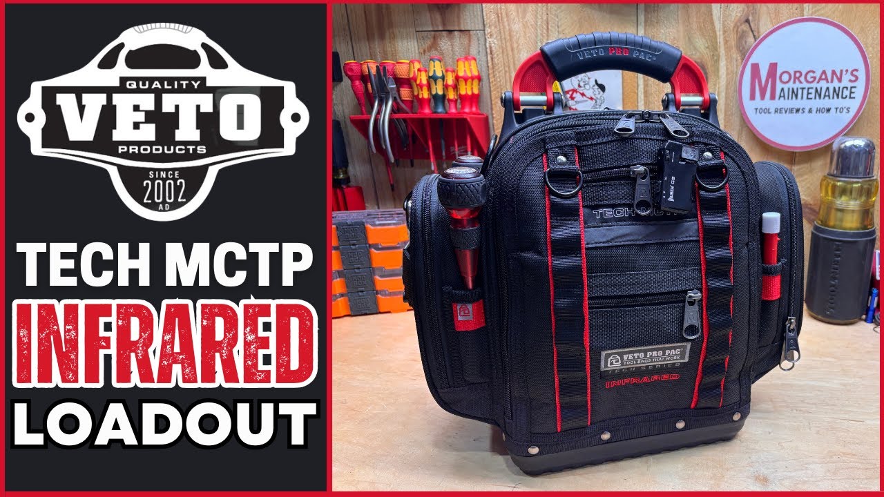 Veto Tech MCTP Infrared Loadout - My 