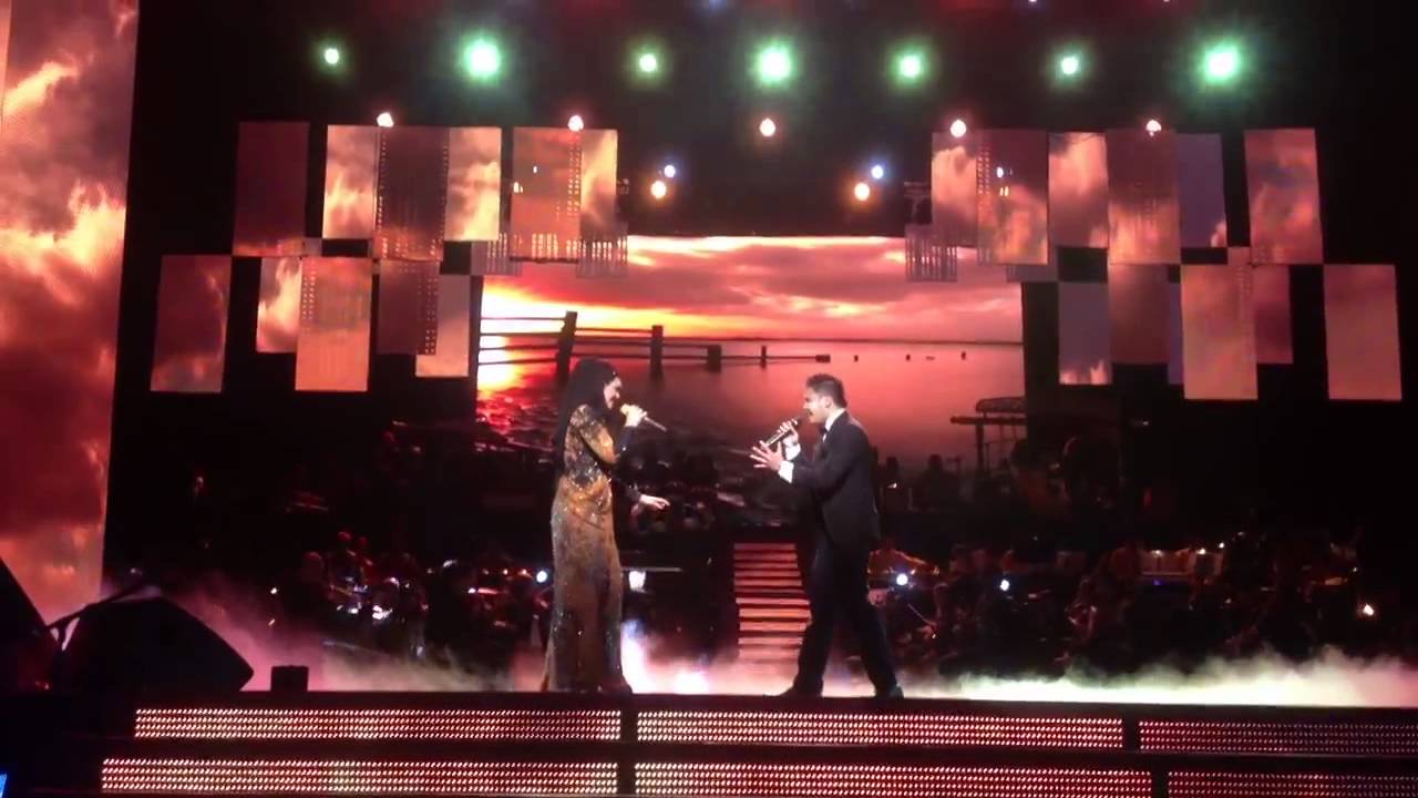 Siti Nurhaliza Hafiz Muara HAti LIVE