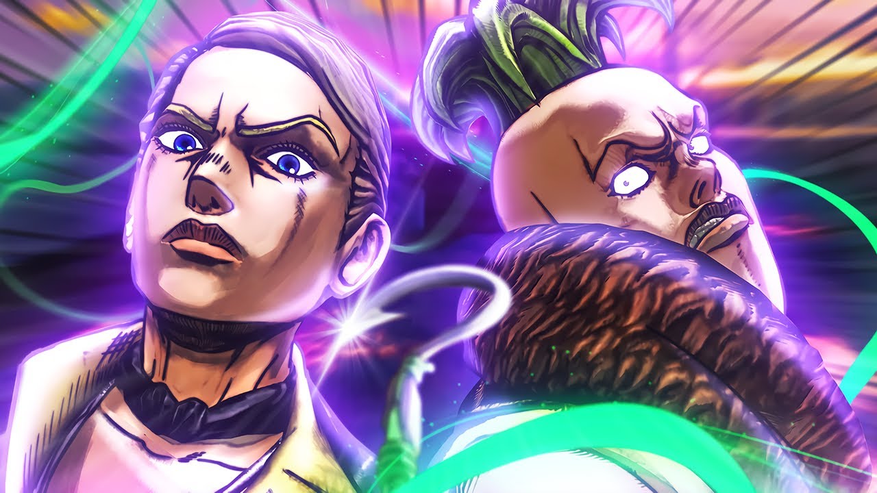 Prosciutto And Pesci Are An USTOPPABLE DUO In Jojo's Bizarre Adventure All Star Battle R