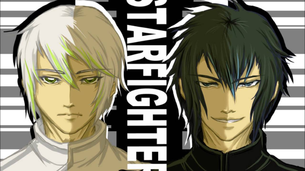 ♥Starfighter - Cain X Abel (Boyslove)♥ Yaoi