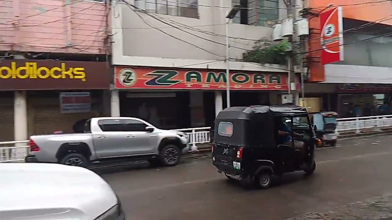 part of downtown area