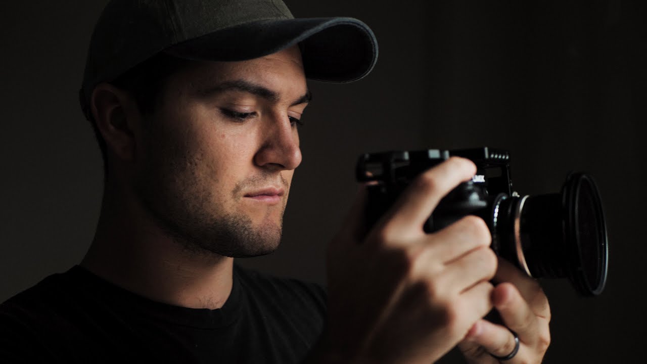 Красота полного кадра | Panasonic Lumix S1