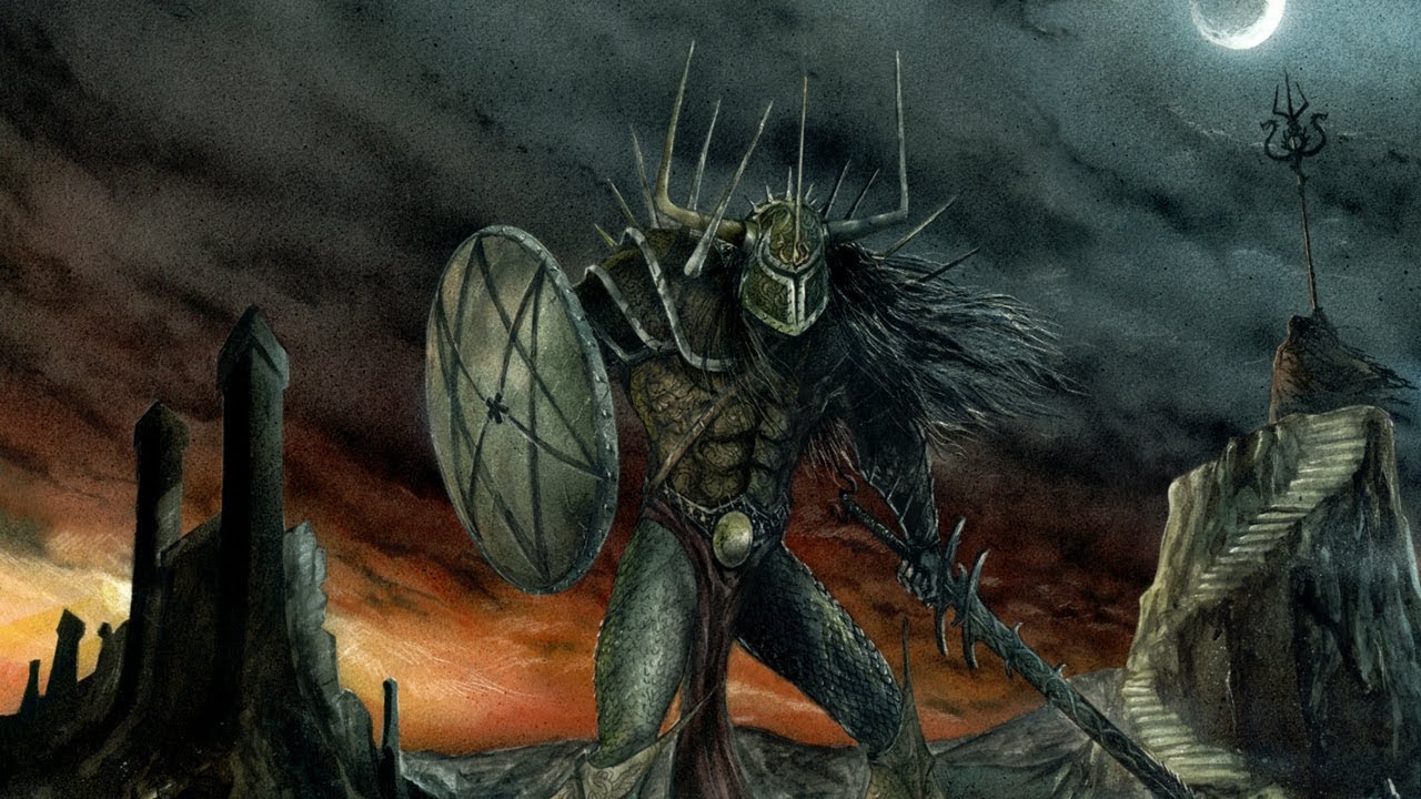 Absu - The Sun of Tiphareth (Full Album)