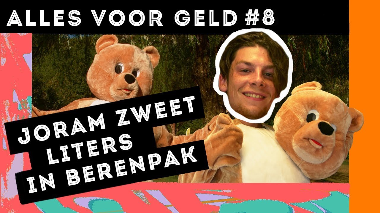 GROTE FINALE: JORAM GAAT HELEMAAL KAPOT - ALLES VOOR GELD #8