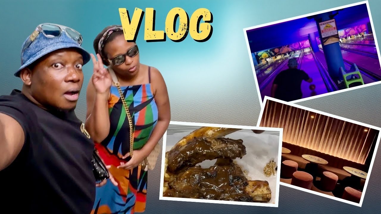 Vlog :Spend A Day With Us || Fun Date || Movie Date