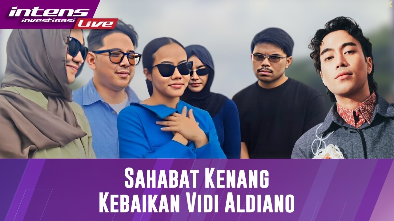 Ungkapan Yura Yunita, Aaliya Massaid & Mahalini Terkait Kenangan Dengan Vidi Setelah Selesai Ziarah 