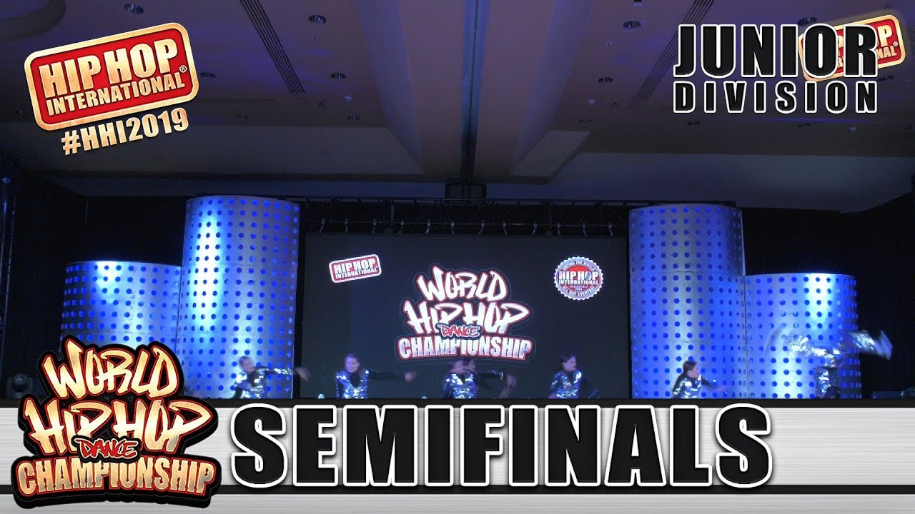 Alpha Crew - Canada (Junior) | HHI 2019 World Hip Hop Dance Championship Semis