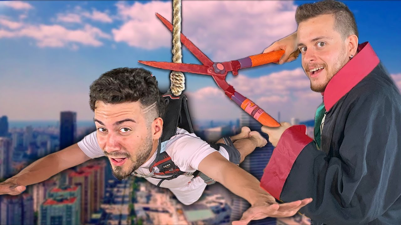 HAYATTA KALMAK İÇİN DOĞRUYU SÖYLE! (Enes Batur, Burak Güngör, Çorumlu Amir)