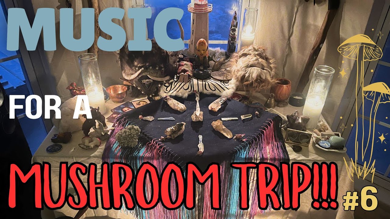 Psychedelic Mushroom Ceremony #6 - April 4nd, 2025 Denver Colorado - The Sacred Mushroom Path