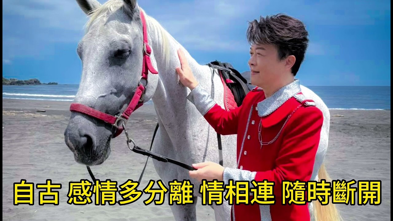 翁立友-看天 字幕卡拉伴唱版