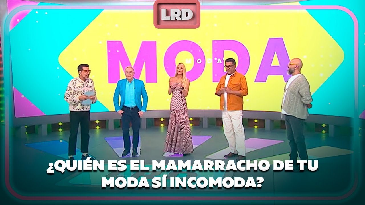 Tu Moda Sí Incomoda: esta actriz se convirtió en EL MAMARRACHO - La Red | Caracol TV