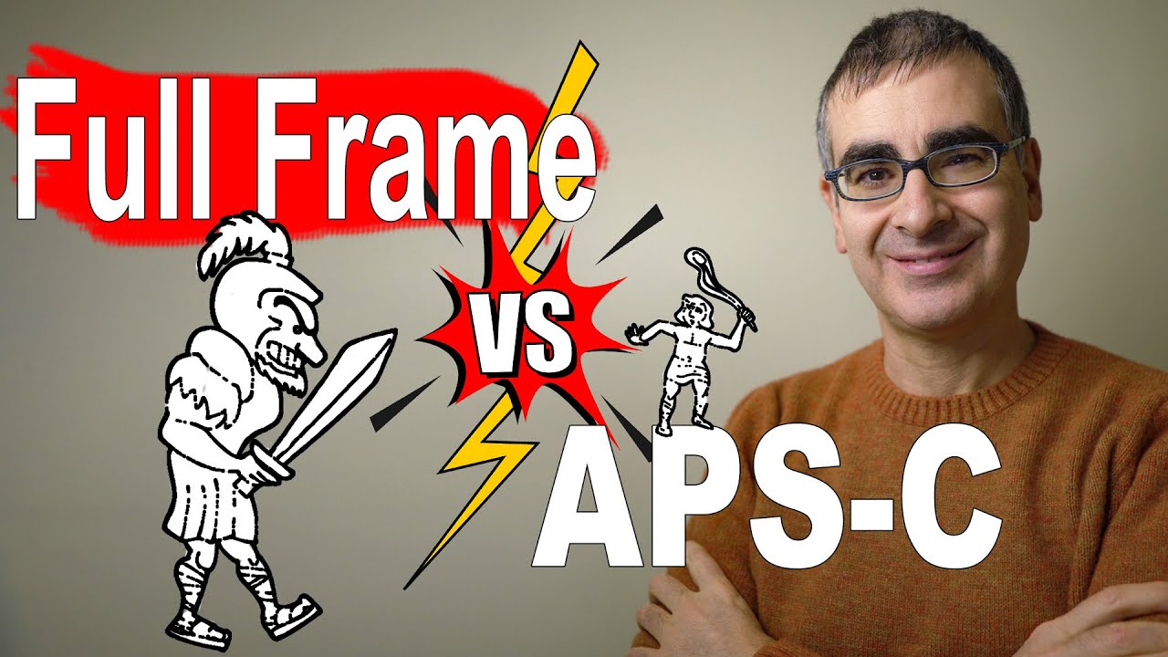 Meglio Full Frame o APS-C o addirittura Micro 4/3?! 🥊