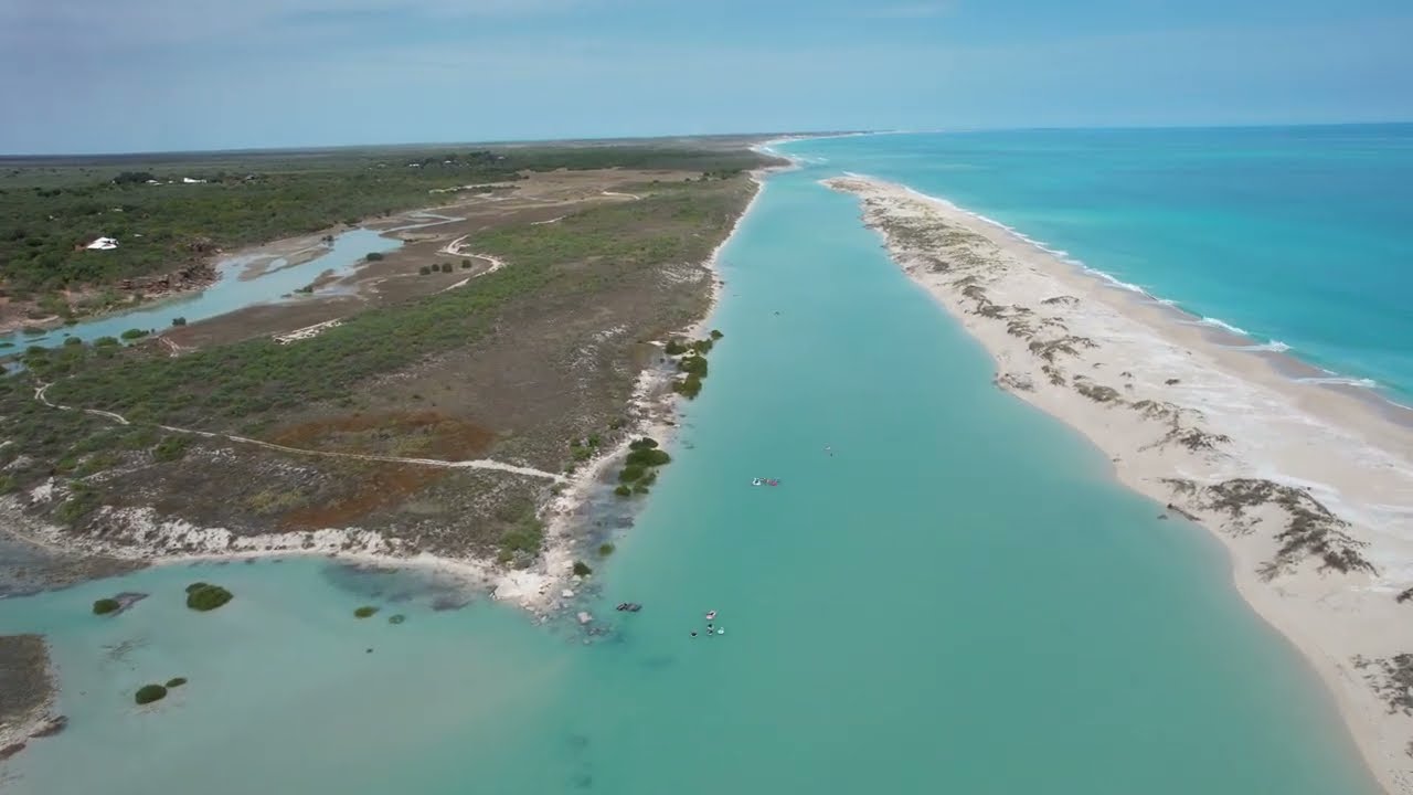 Coconut Wells, Broome