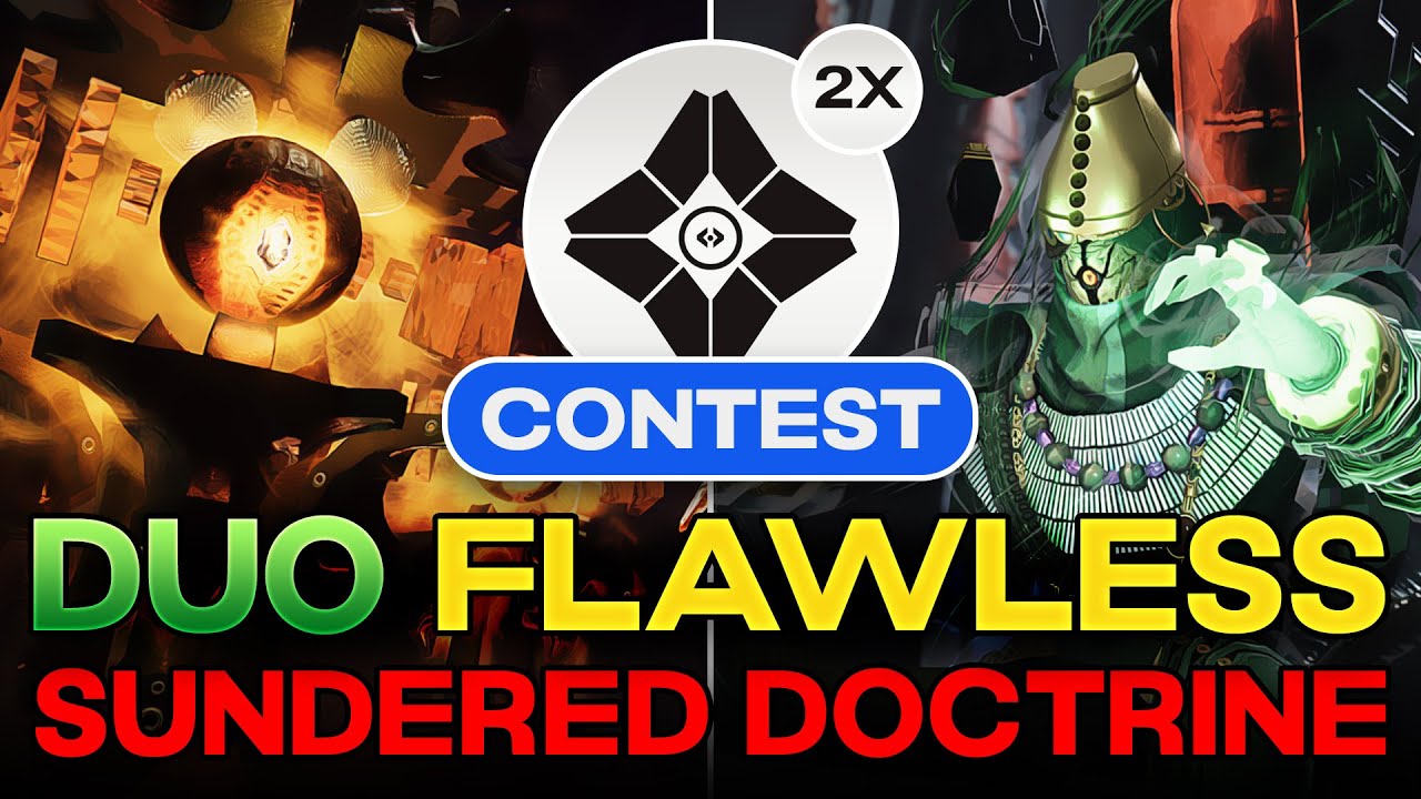 Duo Flawless Contest Sundered Doctrine